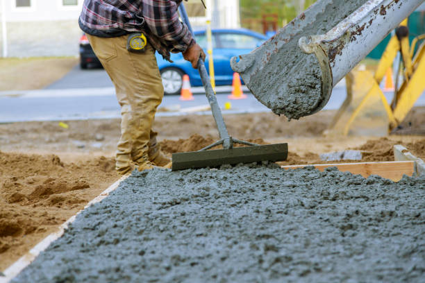 Best Concrete Pool Decks in Spencer, WI