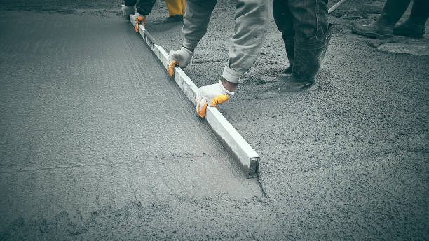 Best Concrete Patio Design and Installation in Spencer, WI