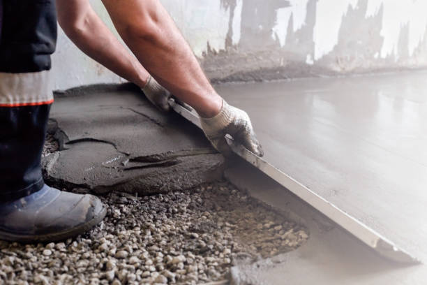 Best Concrete Pool Decks in Spencer, WI